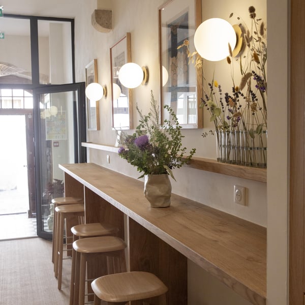 Crème Cafe Comptoir 801133