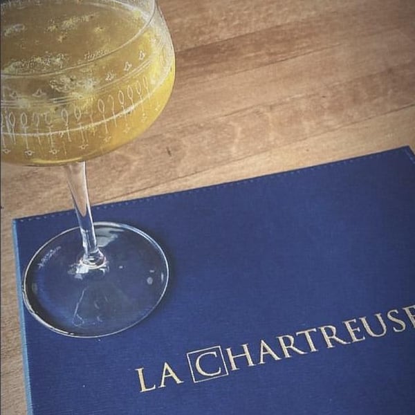 Hotel restaurant la chartreuse 804269