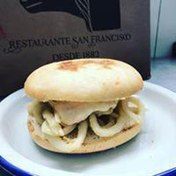 Hotel Restaurante San Francisco 265411