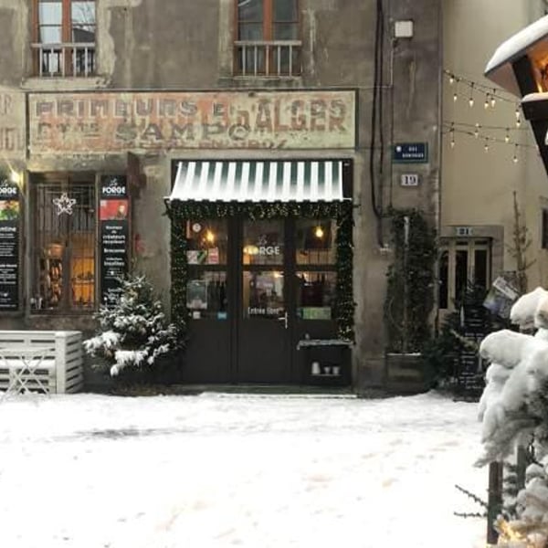 La Forge Des Halles 573343