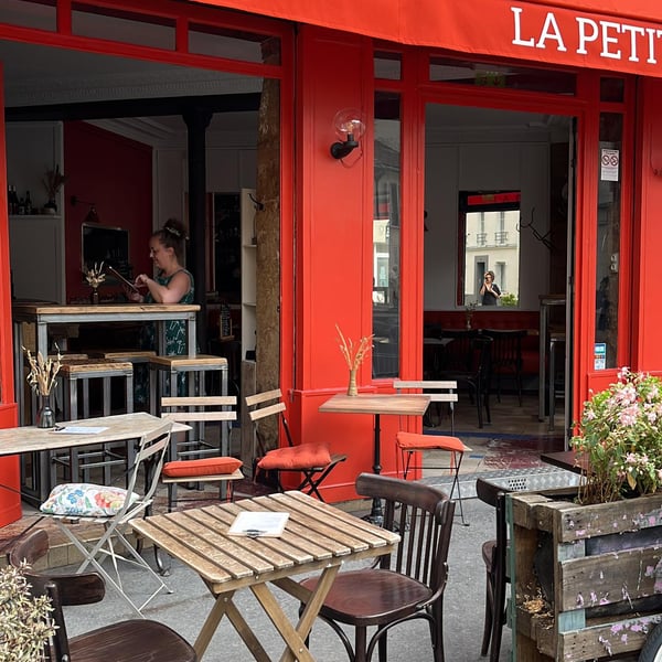 La Petite Soeur 655801