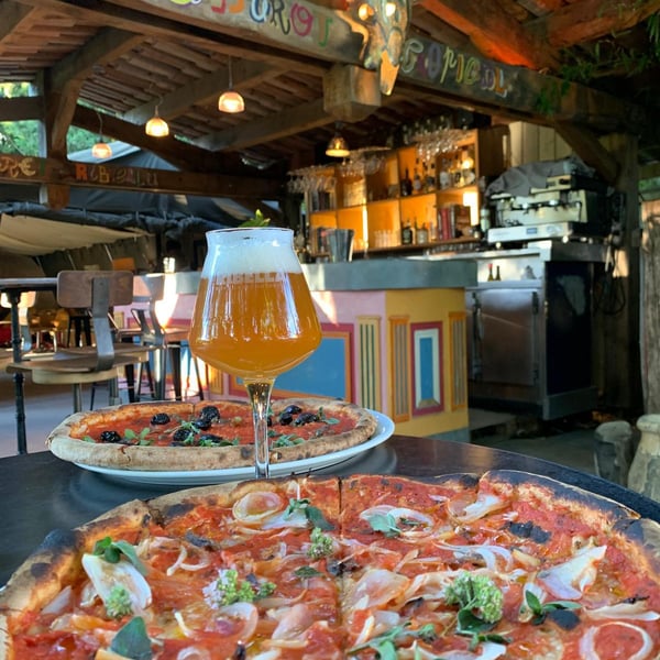Libertalia Bistro Tropical 776504