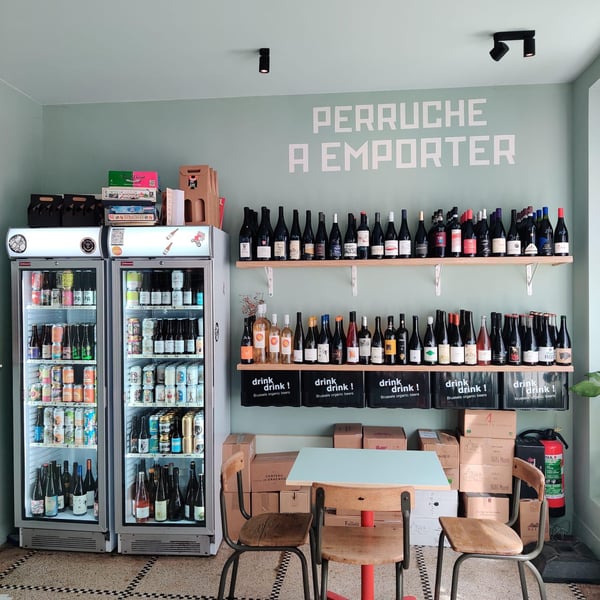 Perruche 754055