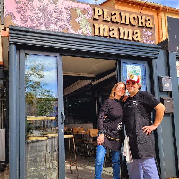 Plancha Mama 773478