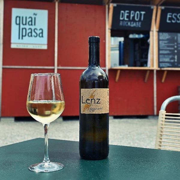 Quai Pasa Buvette 768187