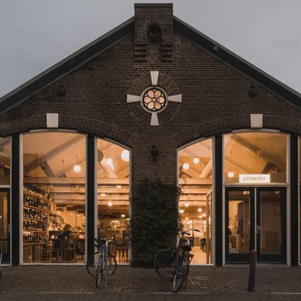 Restaurant Entrepot 506960