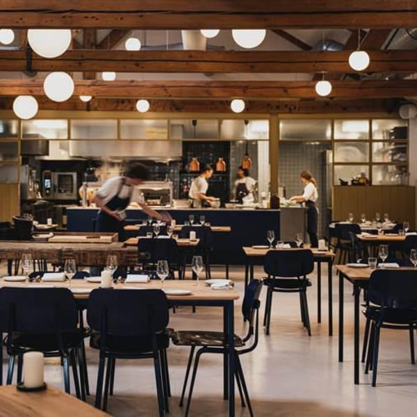 Restaurant Entrepot 506963