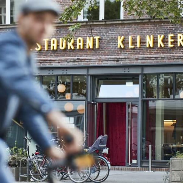 Restaurant Klinker 387120