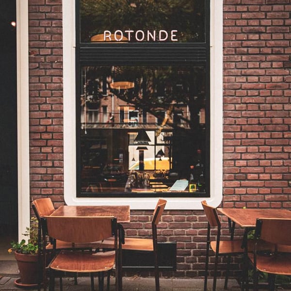Restaurant Rotonde 517798