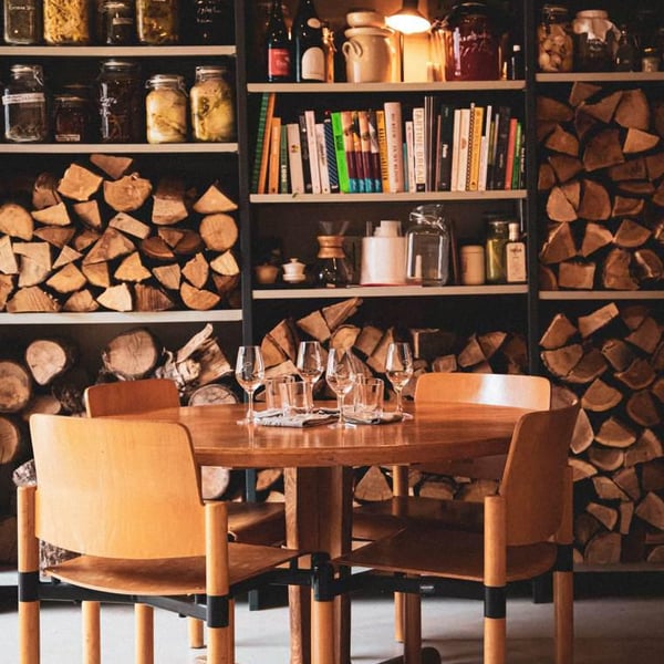 Restaurant Rotonde 517799