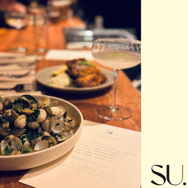 SU. Bar & restaurant 767259