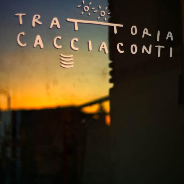 Trattoria Cacciaconti 563572