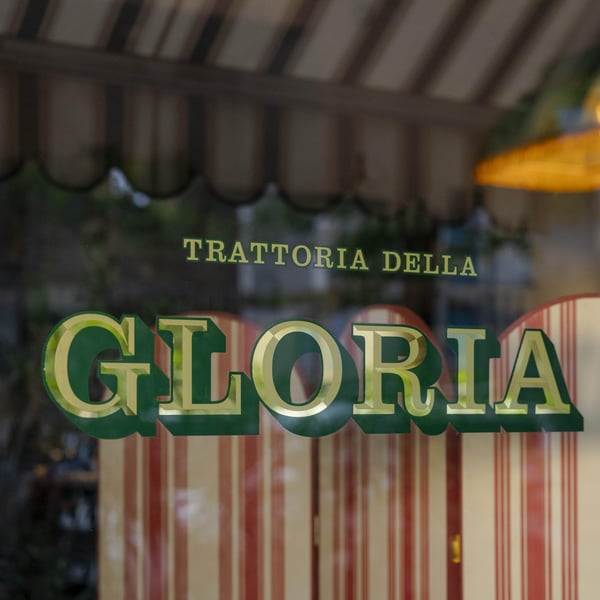 Trattoria della Gloria 778198