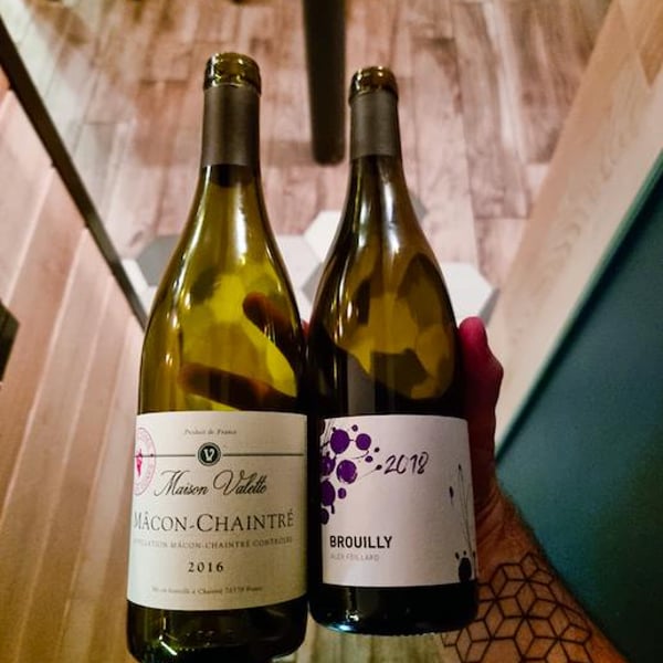 Une Note De Vin 644603