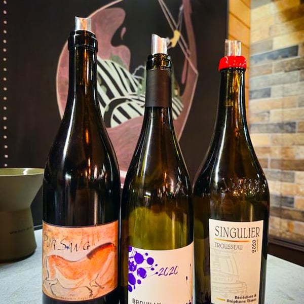 Une Note De Vin 644605