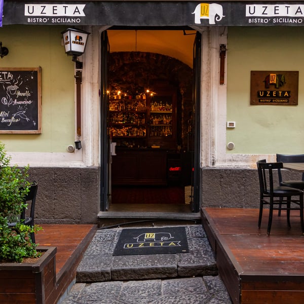 Uzeta Bistro Siciliano 767358