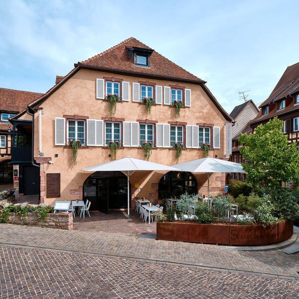 5 Terres Hôtel & Spa 758613