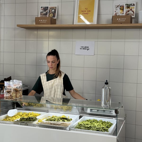 Alla Mano - cucina e bottega conviviale 803099