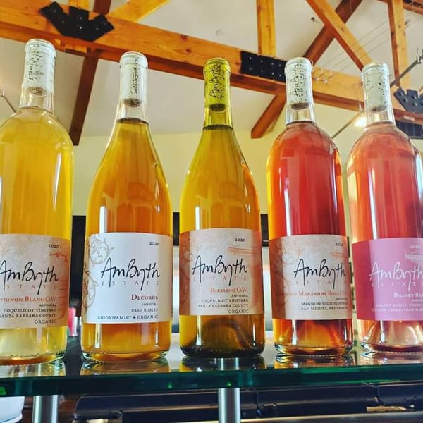 AmByth Estate Tasting Room and Wine Bar 433315