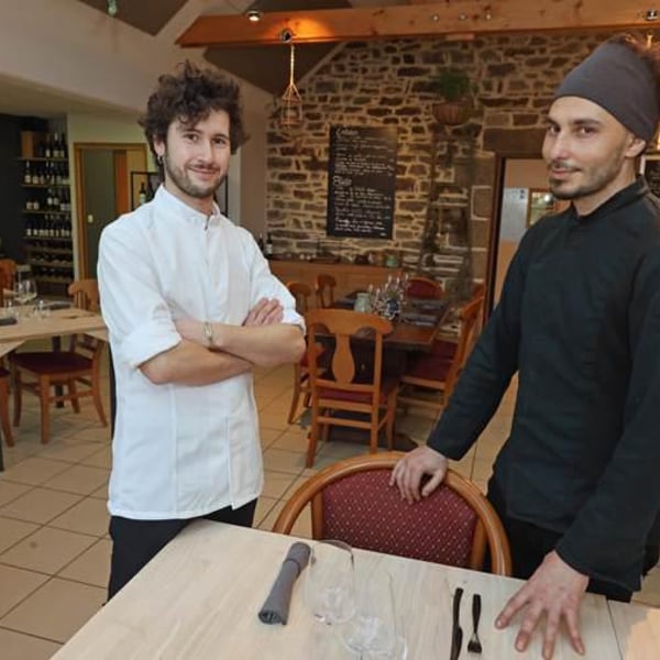 Auberge du Menez 422731