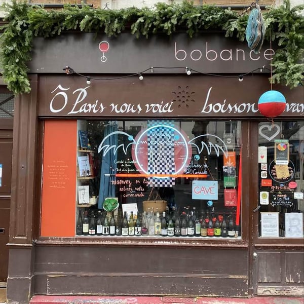 Bobance Bar 307055