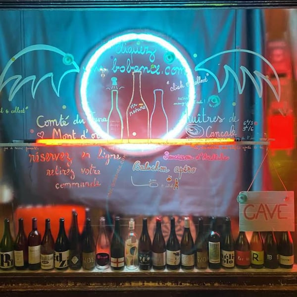 Bobance Bar 307058