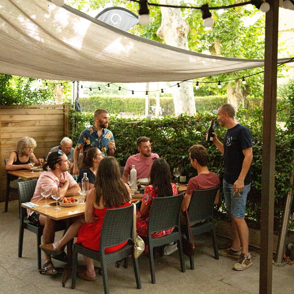 Braise Vin et BBQ Urbain 666871