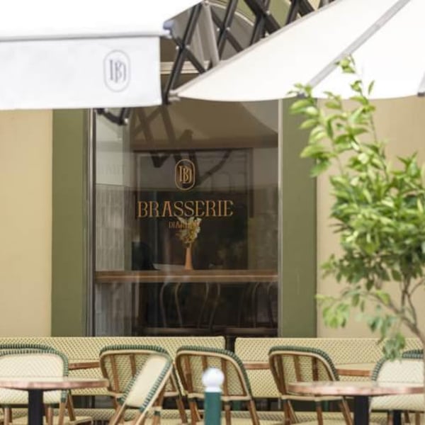 Brasserie du Diamant 559440