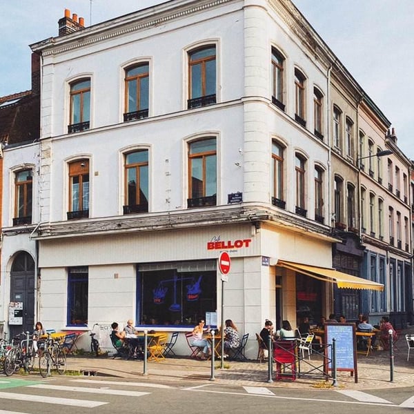 Café Bellot 494929