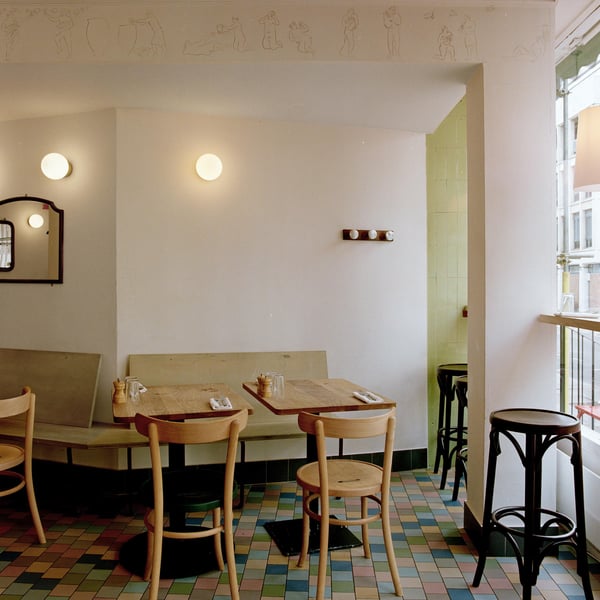 Café Deco 695160