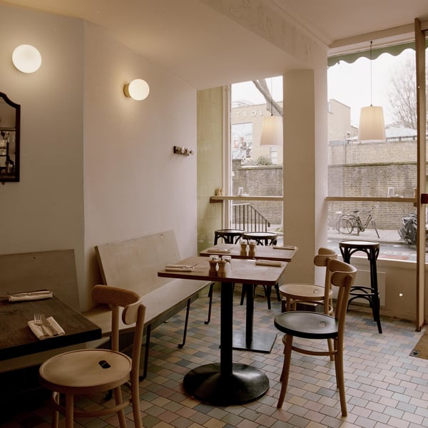 Café Deco 695162
