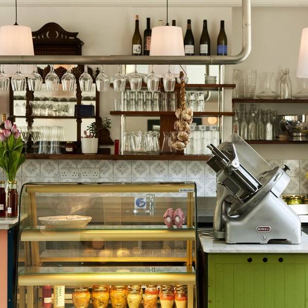 Café Deco 695165