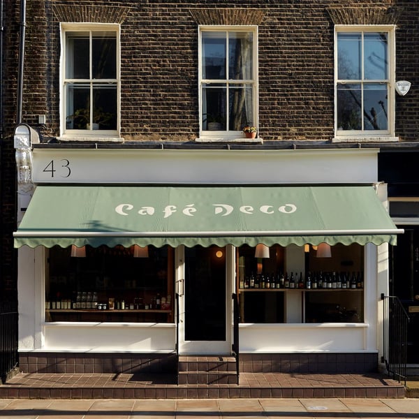 Café Deco 695167