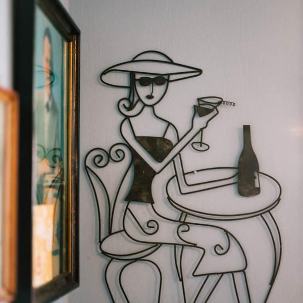 Café Natural Wine Bar Espresso 494011