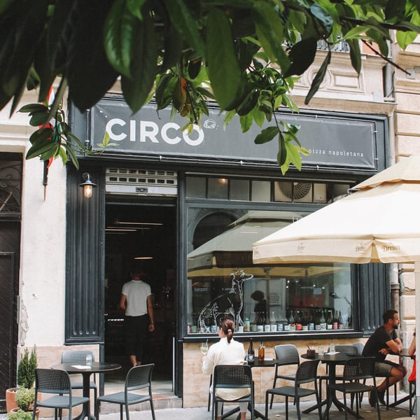 Circo Pizza 687310