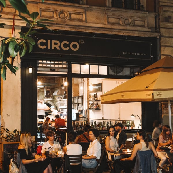 Circo Pizza 687311