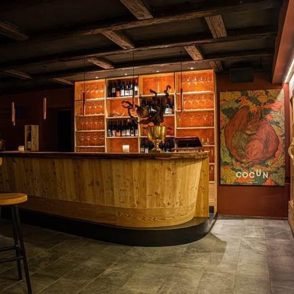 Cocun Cellar Restaurant 284394