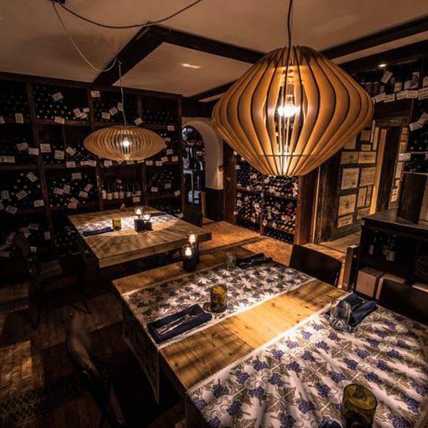 Cocun Cellar Restaurant 284409