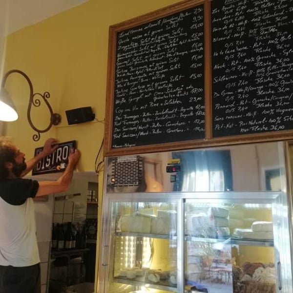 Épicerie Boucherie 488855
