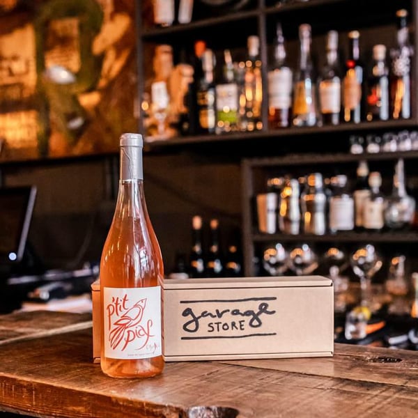 Garage Bar 354813