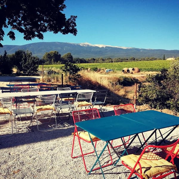 Guinguette de La Combe au Mas 656154