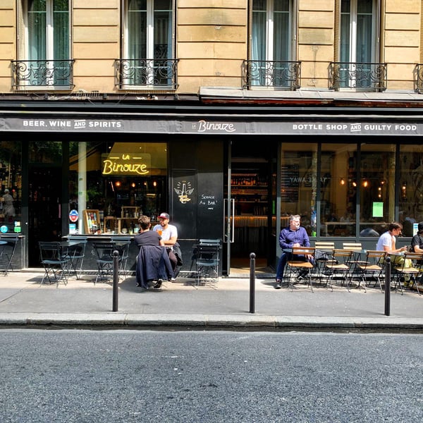 La Binouze 644747