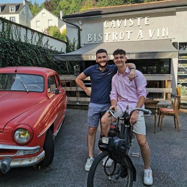 La Cave du Bistronome 574306