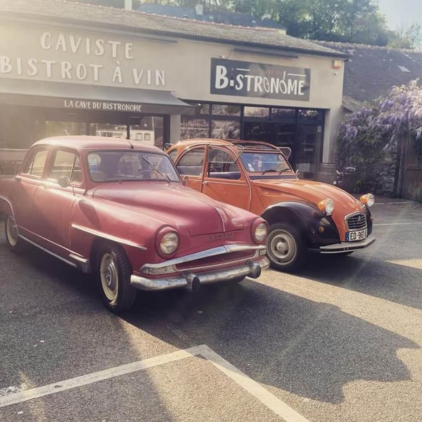 La Cave du Bistronome 580149