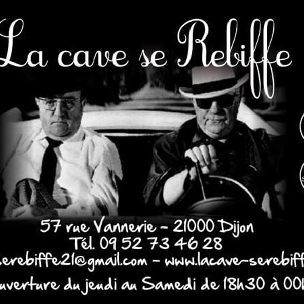 La Cave Se Rebiffe 362872