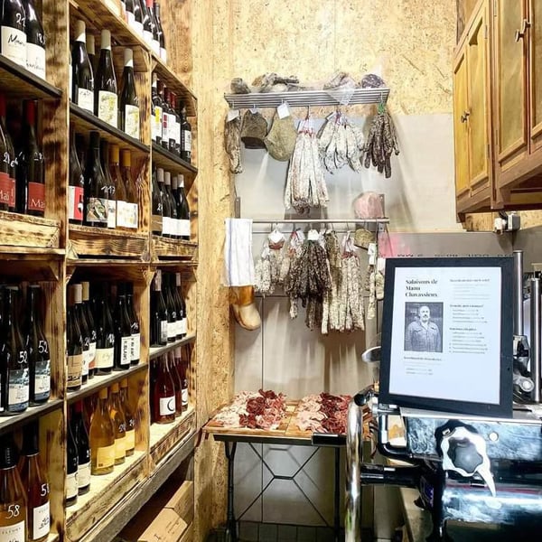 Le Café du Marché 394247