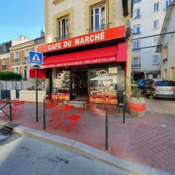 Le Café du Marché 394251