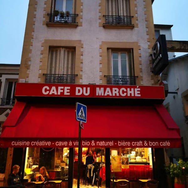 Le Café du Marché 394252