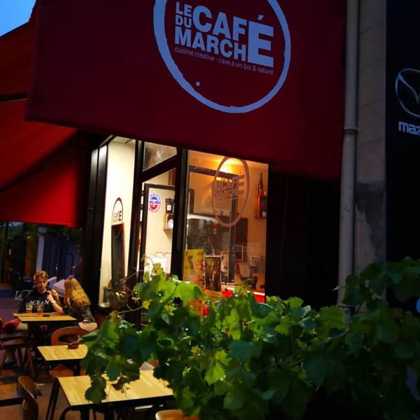 Le Café du Marché 394253