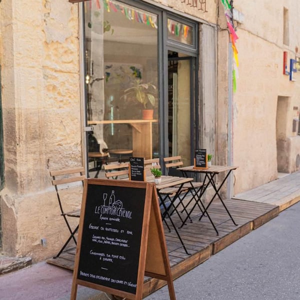 Le Comptoir Cévenol 512034